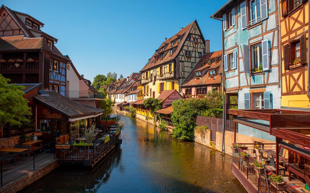 Passe un week-end insolite à Strasbourg !
